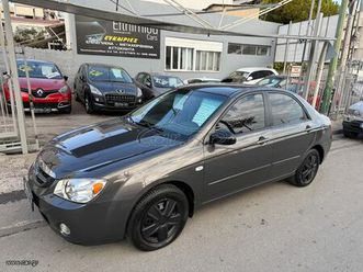 kia cerato 2007 cerato ex 1.6