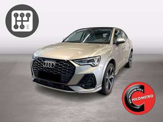 sportback 45 tfsie s line *tetto* *prezzo reale*