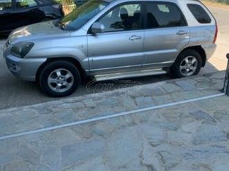 kia sportage 2007