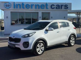 kia sportage 2018 full extra 1.7 ελληνικο αψογο!!!