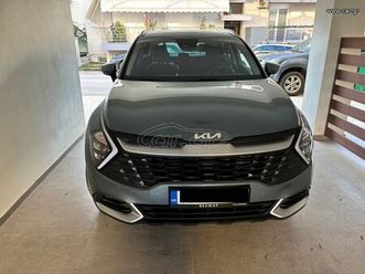 kia sportage 2025 titanium 7dct 48v auto