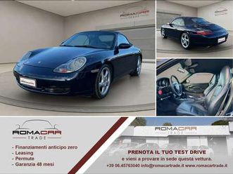 (996) - 911 carrera cat cabriolet