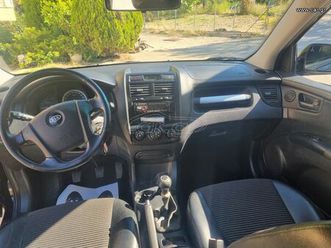 kia sportage 2007