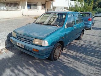 kia pride 1998 1.3 glxi
