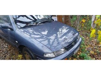 kia sephia 1996 gtx