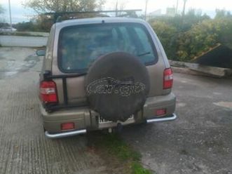 kia sportage 2001 kia sportage long υγραέριο