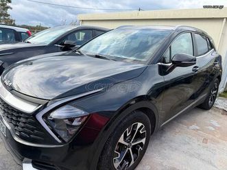 kia sportage 2023 ex titanium