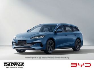 byd seal 06 1.5 dm-i touring boost