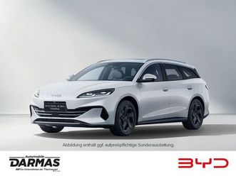 byd seal 06 1.5t dm-i touring comfort