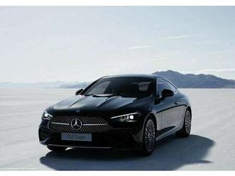 cle 300 e hybrid eq coupé amg line advanced