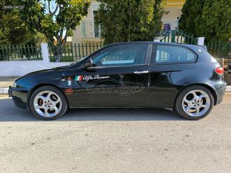 alfa romeo alfa 147 2005 2.0 ti - selespeed twin spark