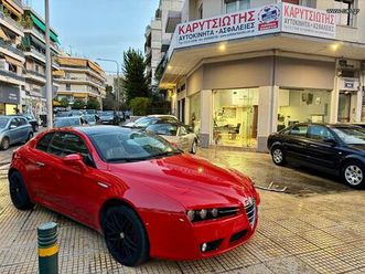 alfa romeo brera 2006 2.2 jts 185hp