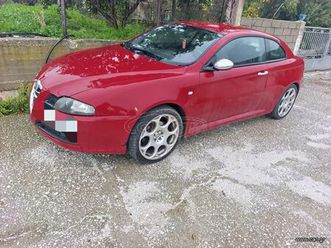 alfa romeo gt 2009 1.8 16v t.spark distinctive