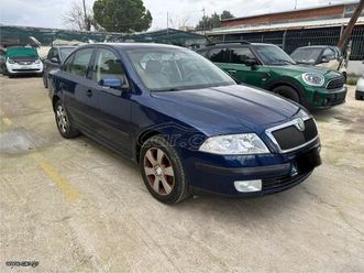 skoda octavia 2007 tsi 1.8t 160hp