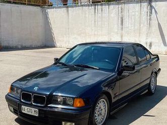 bmw 316i gpl asi
