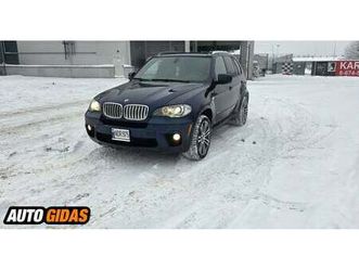 bmw x5 2011 m visureigis / krosoveris | skelbimas | 0138550220