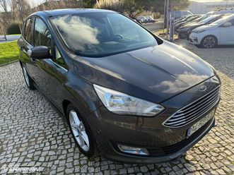 ford c-max 1.5 tdci titanium s/s