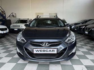 wagon 1.7 crdi comfort 136cv