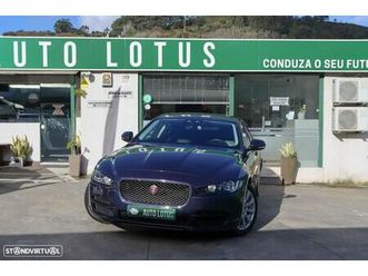 jaguar xe 2.0 d portfolio awd aut.