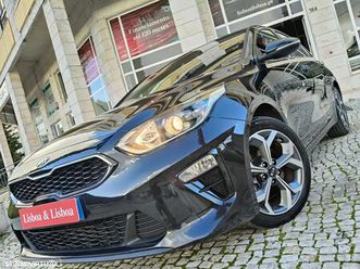 kia ceed 1.4 t-gdi tx+srf 7dct