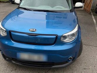kia e-soul électrique 100%