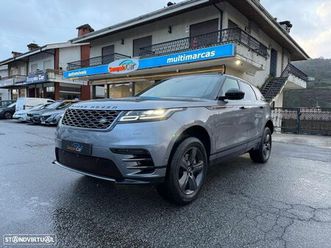 land rover range rover velar 2.0 d200 awd dynamic se