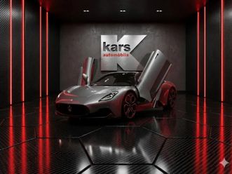 maserati mc20 a andorra la vella