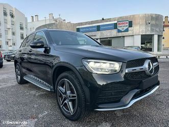 mercedes-benz glc 300 e 4matic
