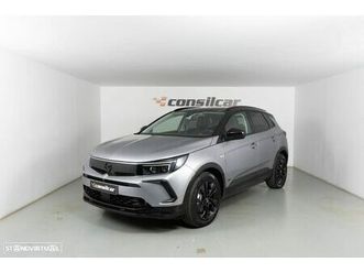 opel grandland 1.6 t phev gs