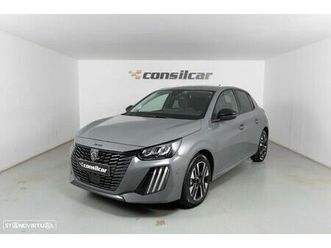 peugeot 208 1.2 puretech allure