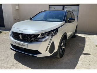 1.6 hybrid 225 ch gt line e- eat8 phev rechargeable