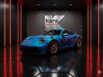 porsche 911 - 992 gt3 rs a andorra la vella