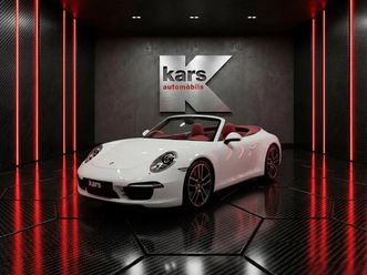porsche 911 - 991 carrera s pdk cabriolet a andorra la vella