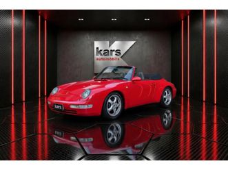 porsche 911 - 993 carrera cabrio a andorra la vella