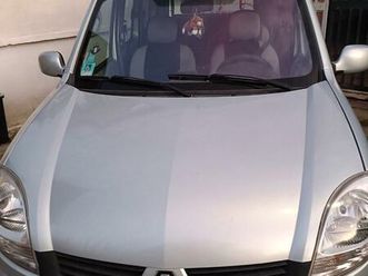 renault kangoo adattata per disabili