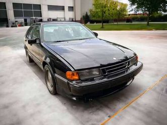 9000 5p 2.3i turbo 16v cs aero cat.