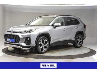 e-four phev 306hk 4wd glx first edition