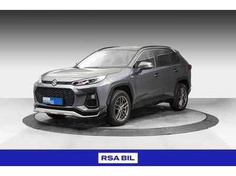 e-four phev 306hk 4wd glx first edition