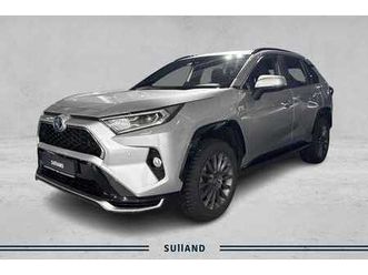 rav4 plug-in hybrid