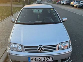 volkswagen polo 1.4 basis variant basis