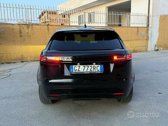 range rover velar