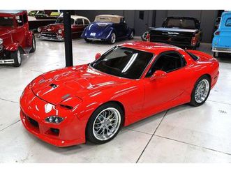 1993 mazda rx7 no-excuses street weapon