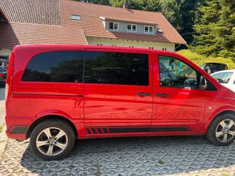mercedes w639 vito 109cdi mixto