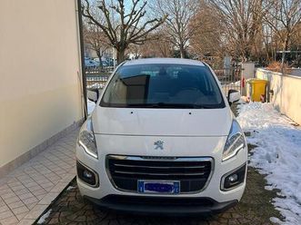peugeut 3008 diesel