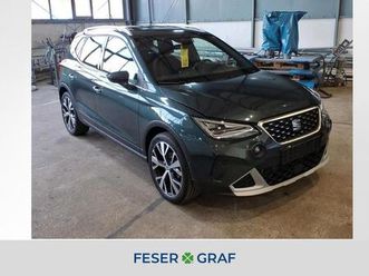 seat arona xperience 1.0 tsi led*acc*pdc*rfk*full-lin