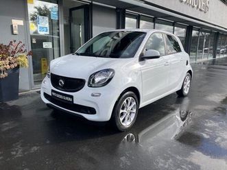 smart forfour eq prime edition one