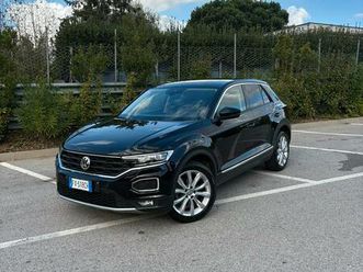 volkswagen troc 1.5 tsi dsg