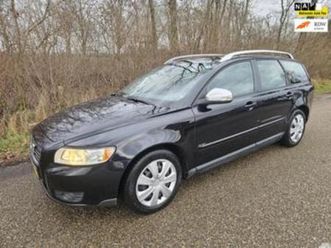 volvo v50 1.6d s/s sport — volvo — marktplaats