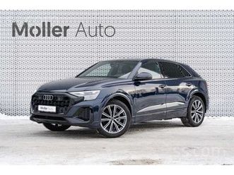 audi q8, cena 71 100 €. audi q8 3.0 tdi quattro. pvn. garantija. savu dynamic āķis u. - sludinājumi
