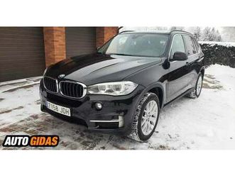 bmw x5 2015 m visureigis / krosoveris | skelbimas | 0138550451